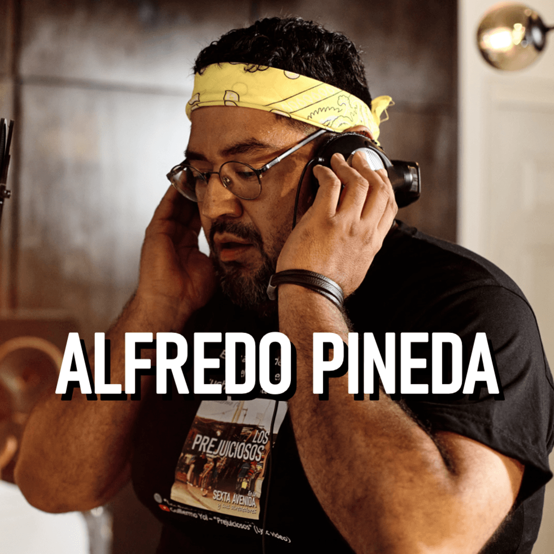 guillernoyol - Alfredo Pineda