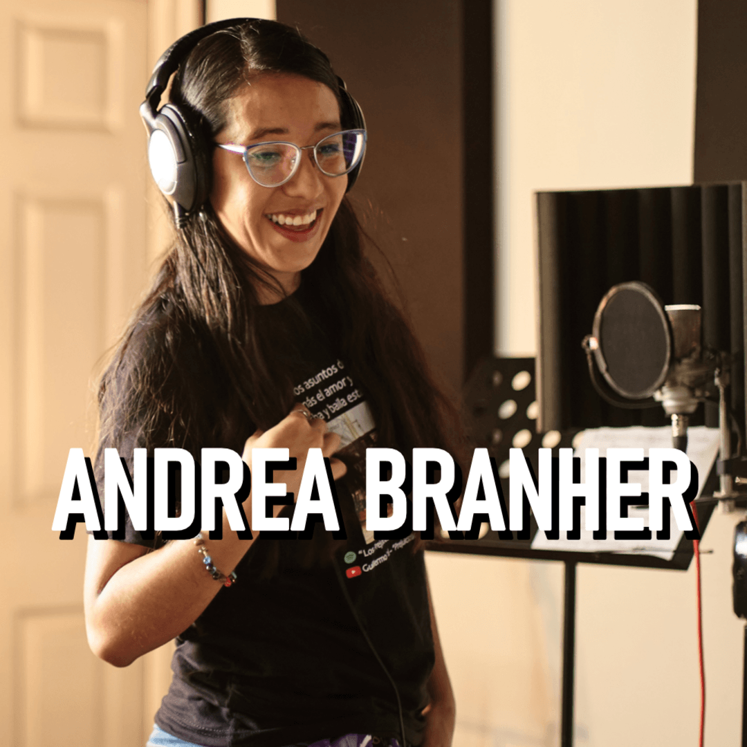 guillernoyol - Andrea Branher