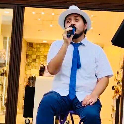 Primer recital en Cayalá…        23-05-2026